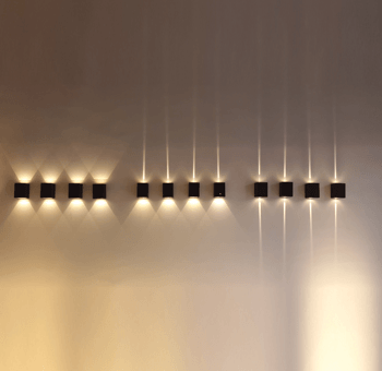 Luxio Lighting Categorie WALL LIGHT