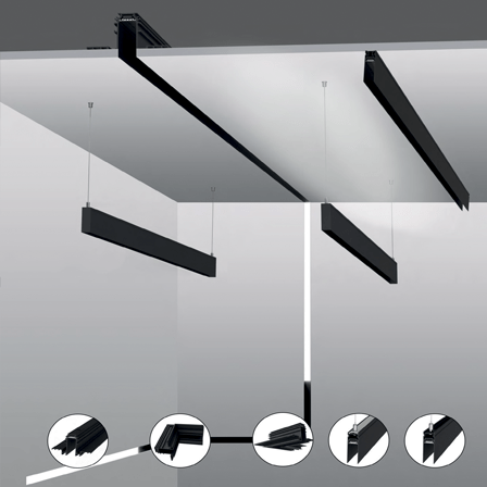 Track Components & Accessories