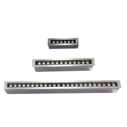 (De 6×1.2W à 24×1.2W)