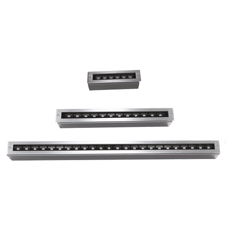 (De 6×2W à 24×2W)