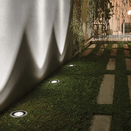 Luxio Lighting Categorie SPOTS ENCASTRÉS