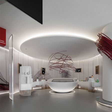 Luxio Lighting Categorie Ultra-long
